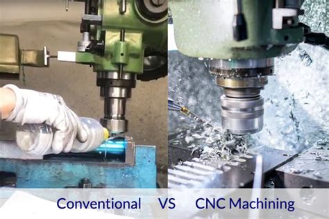 cnc vs manual